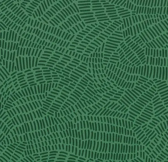 408UP43C dark green doodle